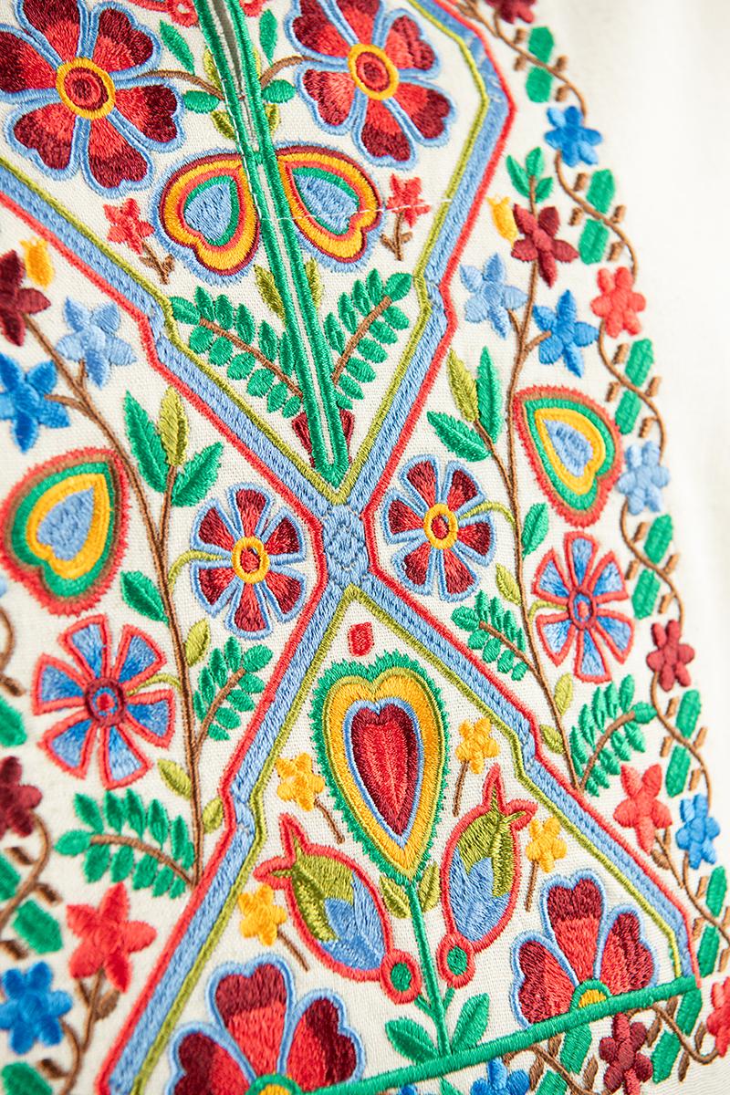 Вишиванка чоловіча, натуральна 470151193-333