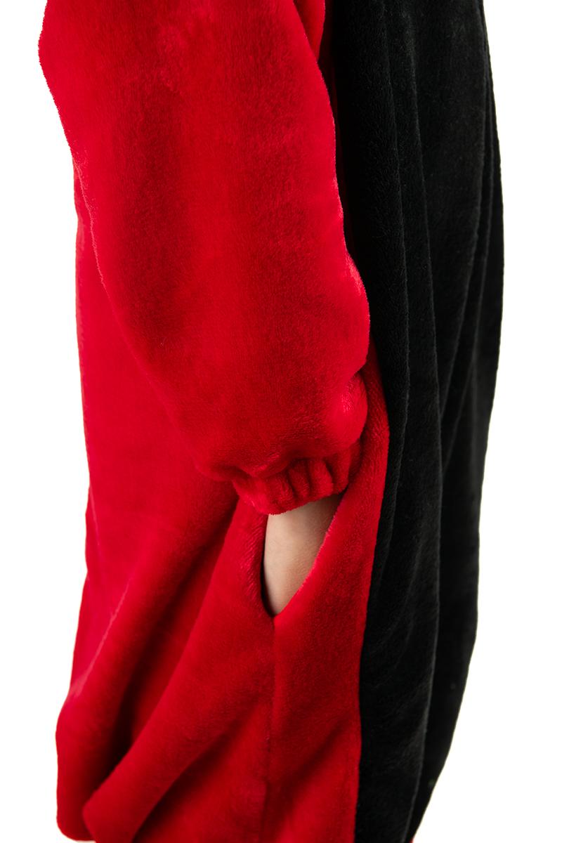 Кигуруми Дракон, красный 503018505-007