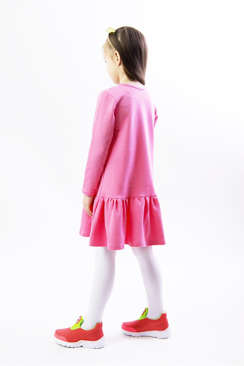 Сукня для дівчаток, рожева 180675170-005