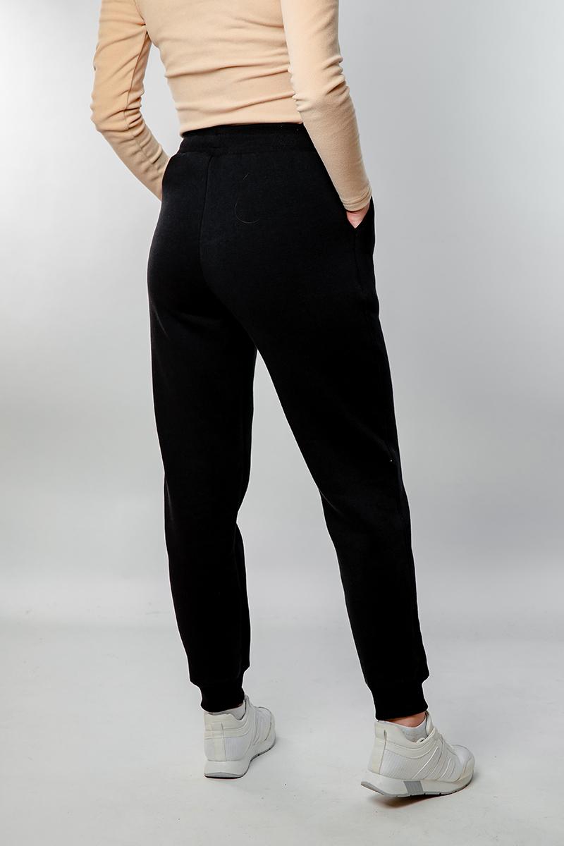 Женские спортивные брюки, черные 310814204-002
