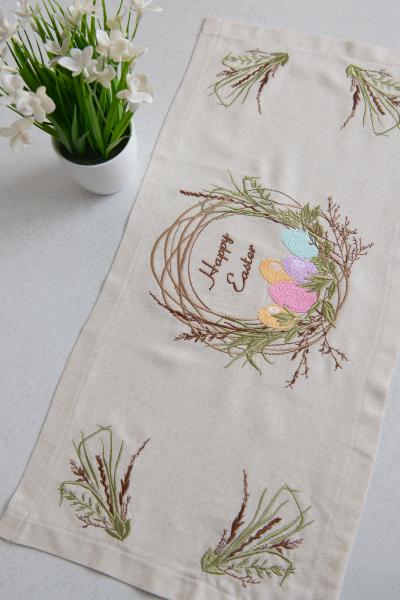 Полотенце пасхальное, натуральное 150211193-333