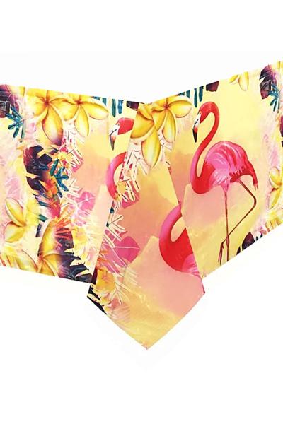 Скатерть с Фламинго 951001