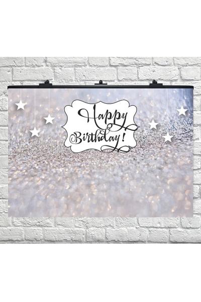 Плакат 75*120, Happy Birthdаy Diamonds 950724