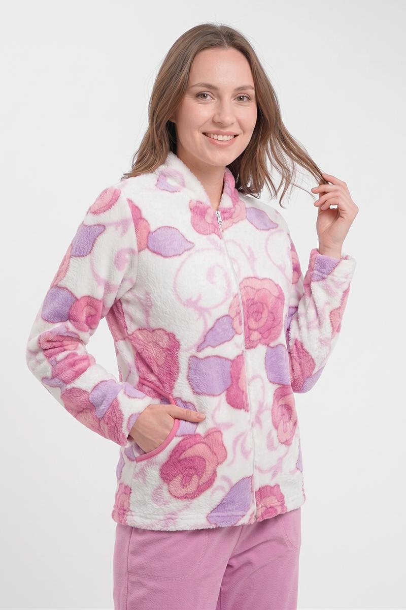 Кофта женская, молочная 400823505-035