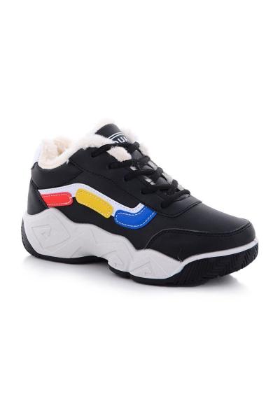 Подивитись Кросівки жіночі DUAL, чорні 403278 Кросівки жіночі DUAL, чорні 403278