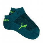 Шкарпетки жіночі укорочені, морська хвиля 603003026-043