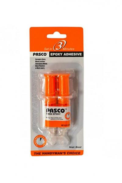 Клей эпоксидный 2-х компонентный Pasco  808242800