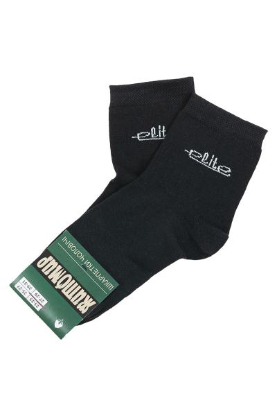 Носки подростковые, черные 138126103-002