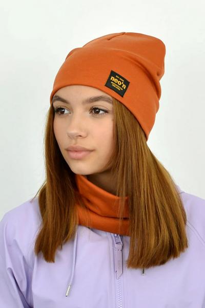 Шапка і хомут, колір цегли 043020-301