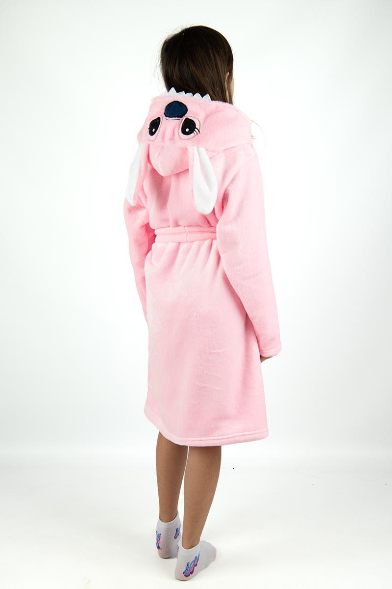 Халат детский Ангел, розовый 270193504-005