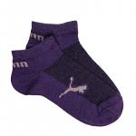 Шкарпетки жіночі укорочені, бузкові 603003026-010