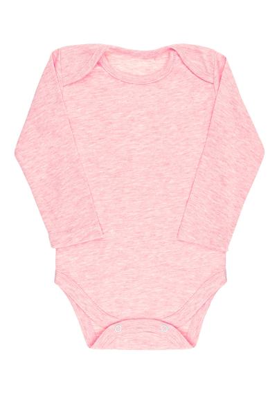 Боди для новорожденных, розовый 020106421-005