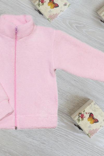 Куртка дитяча, рожева 050245501-005