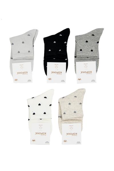 Шкарпетки жіночіі, 600551800-000