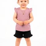 Пепельно-рожевий