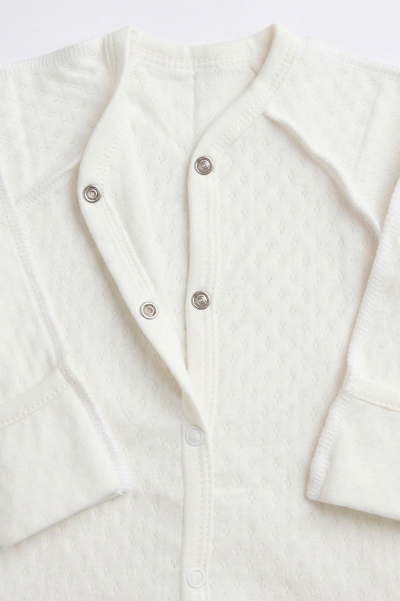 Боді для малюків, молочний 020123011-035