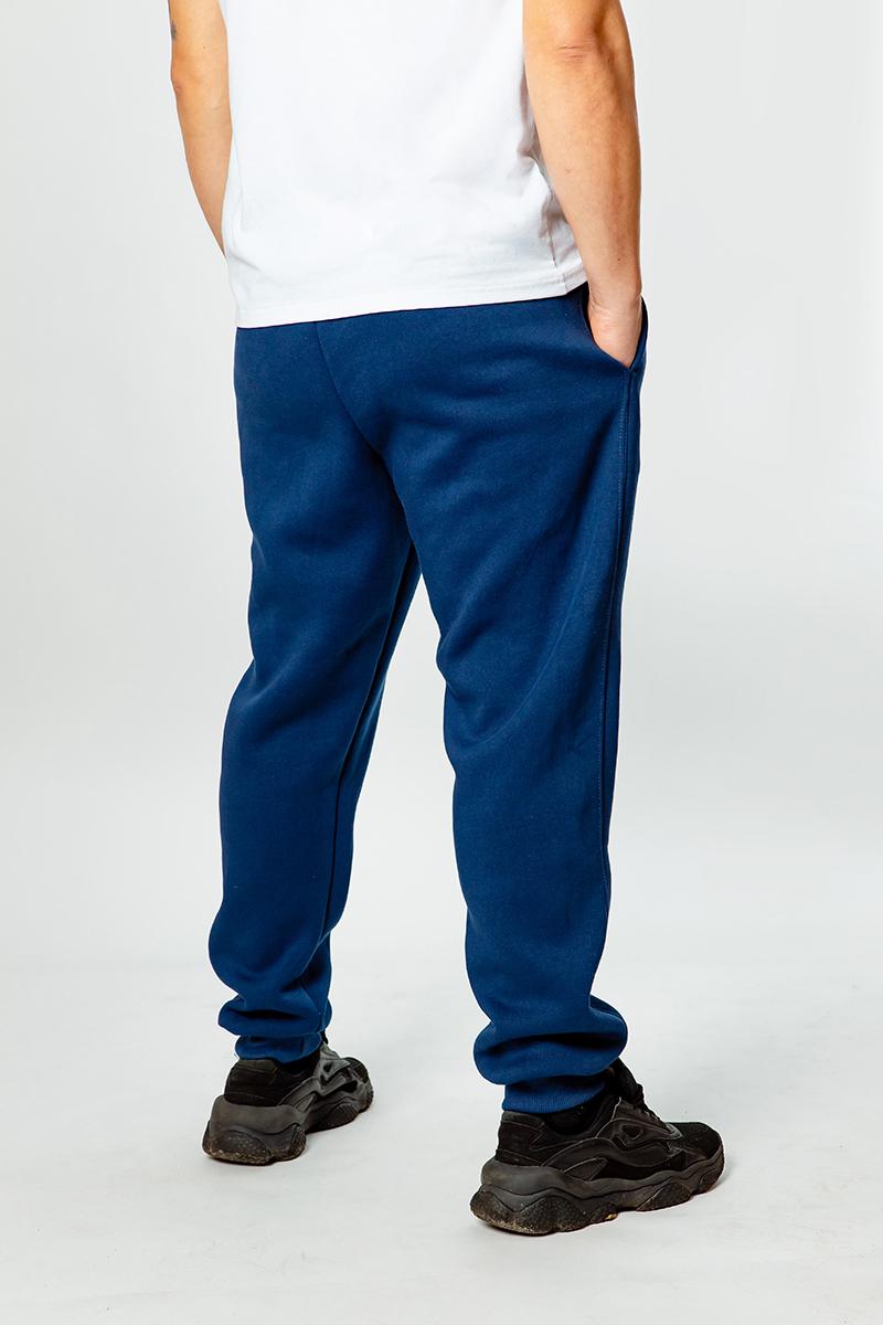 Чоловічі спортивні штани, сині 460708204-020