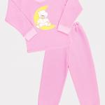 Піжама дитяча, рожева 170131011-005