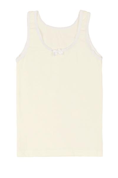 Подивитись Майка дитяча, молочна 110149111-035 Майка дитяча, молочна 110149111-035