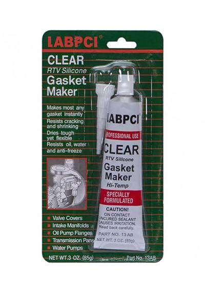 Герметик силиконовый, прозрачный 801063760