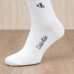 Шкарпетки чоловічі укорочені, білі 600080011-001