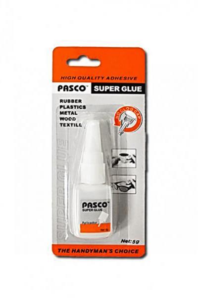 Суперклей Pasco 5 г 808158300
