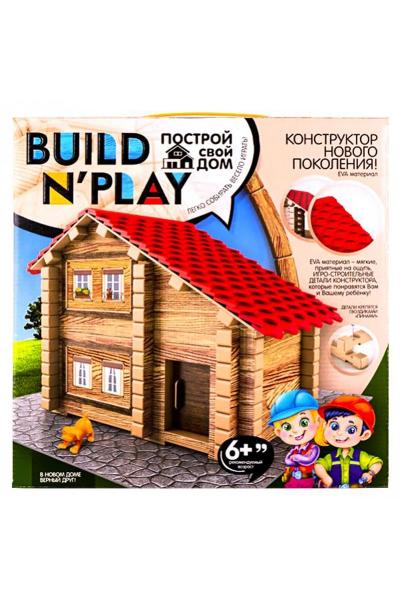 Конструктор БУДИНОК 859359800-000