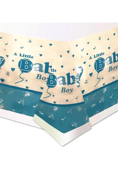 Подивитись Скатертина для хлопчика, A Little Baby Boy 951007 Скатертина для хлопчика, A Little Baby Boy 951007