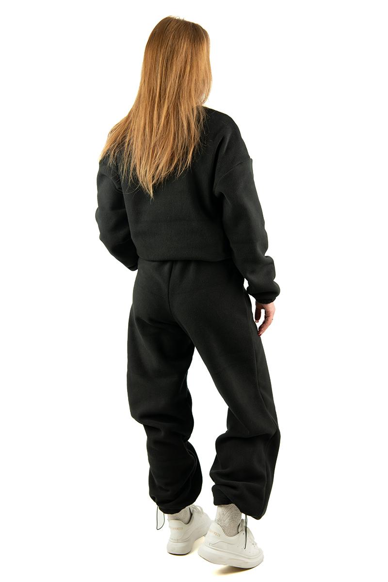 Жіночі штани, чорні 310820903-002