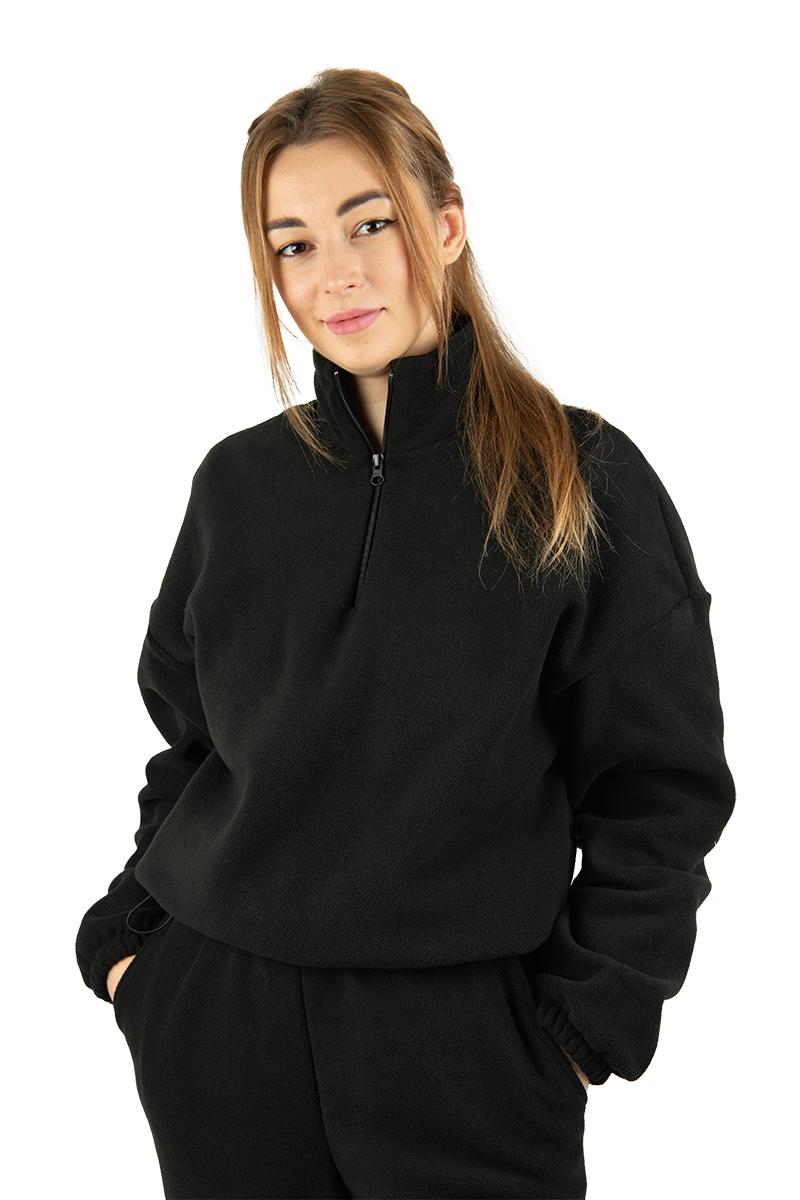 Кофта жіноча, чорна 400818903-002