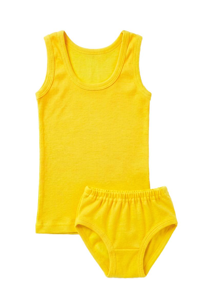 Комплект детский, желтый 120112403-012