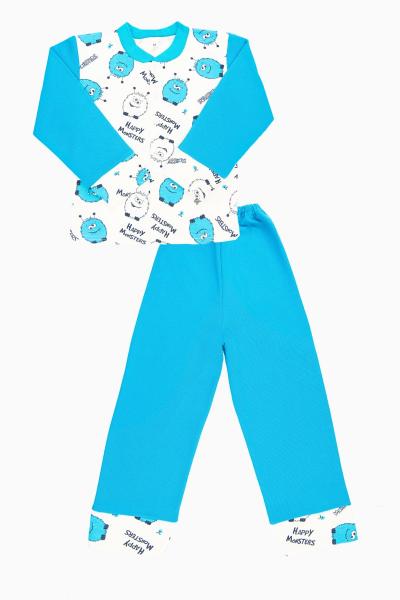 Пижама детская, ассорти 170161201-000