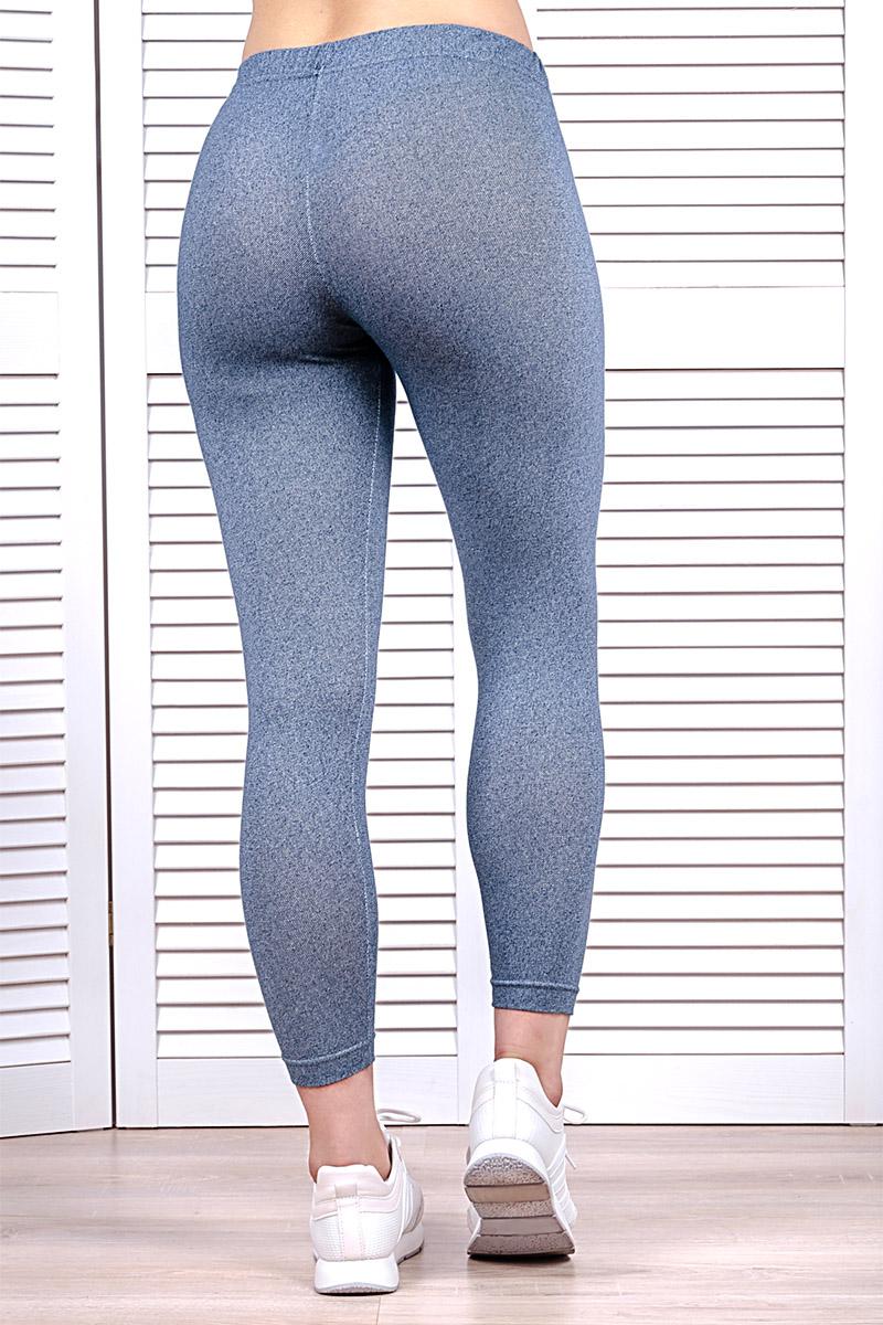 Лосины женские, джинсовые 340008146-017