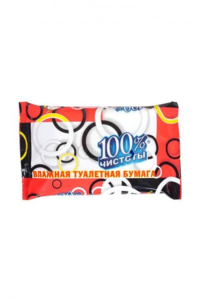 Туалетний папір вологий 36 шт, 803317100