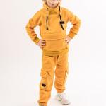 Дитячий костюм, жовтий 080315204-012
