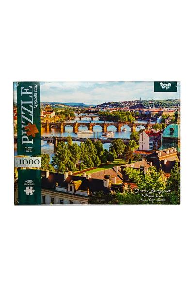 Пазли 1000 елементів 47,5*68, 80963