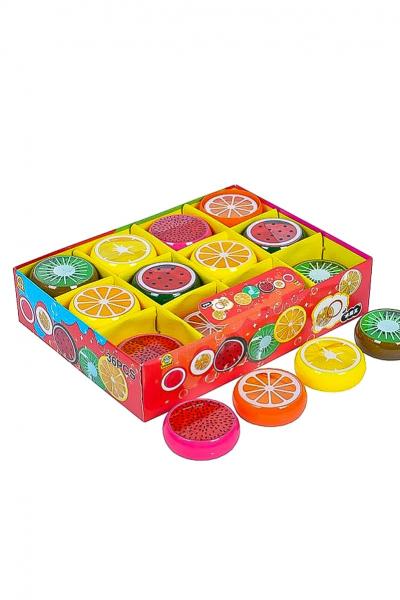 Игрушка лизун Фрукты, 6146