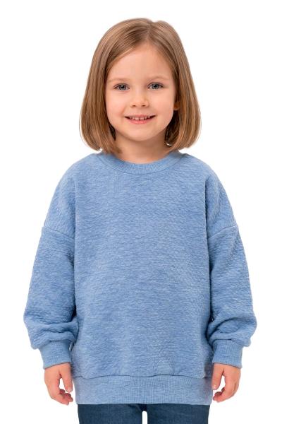 Свитшот детский, голубой 230849314-016
