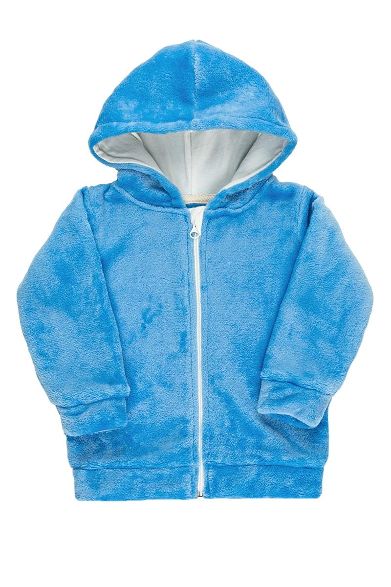 Куртка детская, голубая 050793504-026