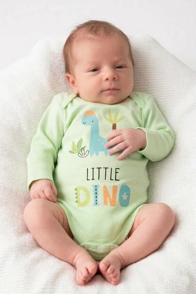 Боді для малюків, салатовий 020122304-028