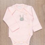 Боді для малюків, рожевий 020040304-005