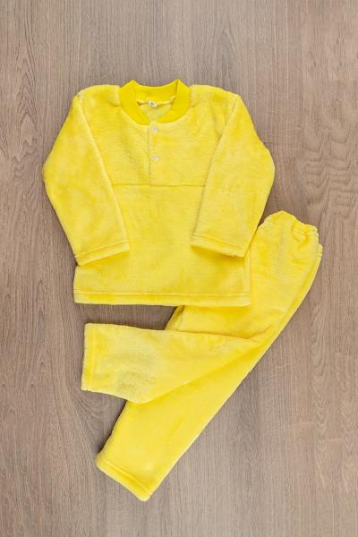Пижама детская, лимонная 170119501-013