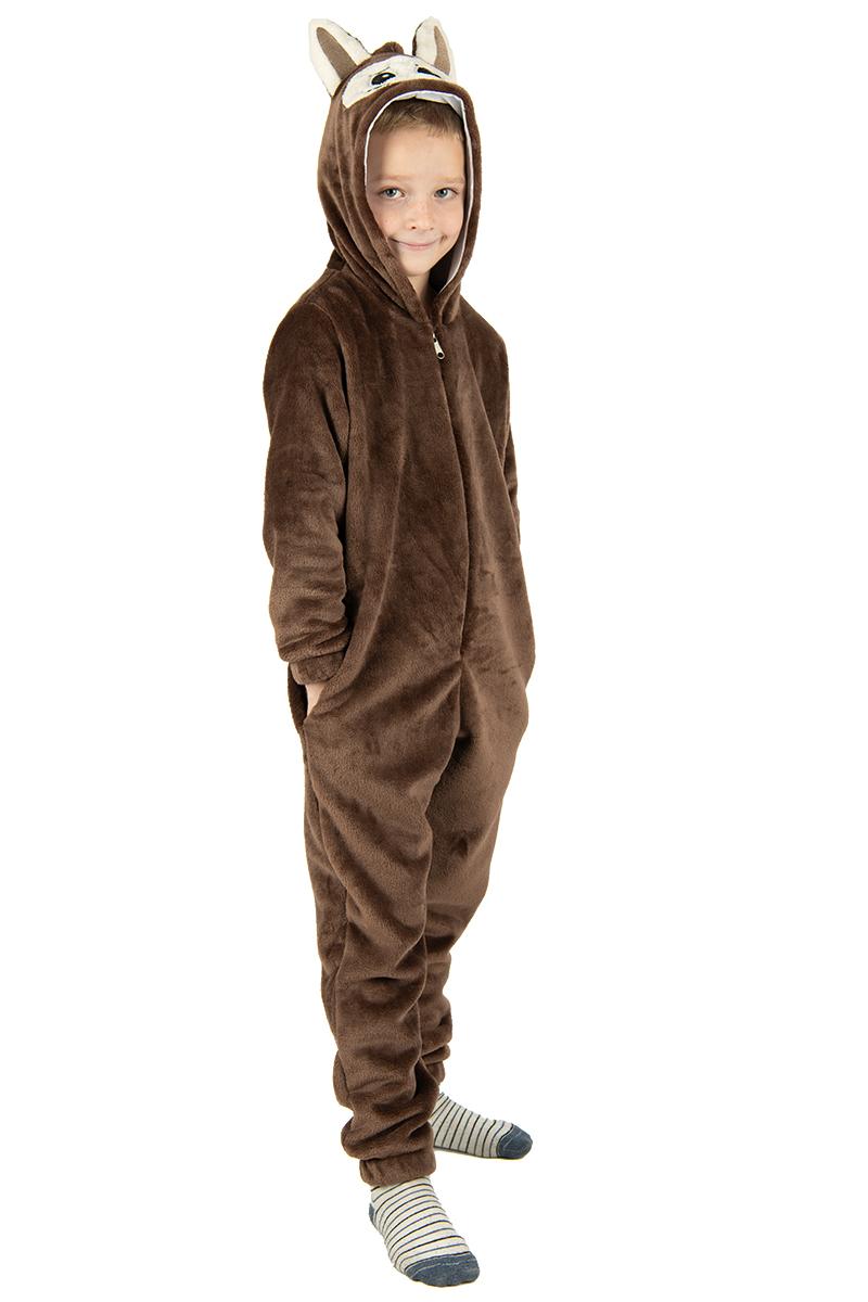 Кігурумі Лабубу, шоколадний 502019501-033