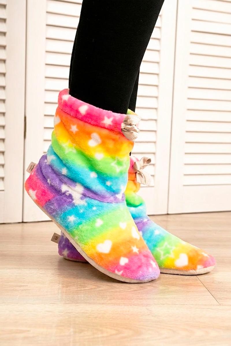 Сапожки домашние, ассорти 330793501-000