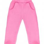 Дитячі теплі штани, рожеві 030366204-005