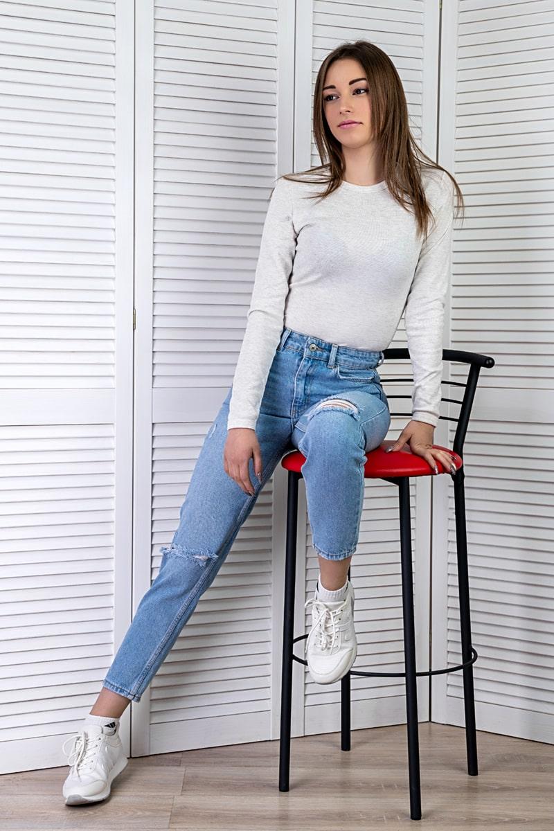 Купить женские джинсы в интернет-магазине aikimaster.ru