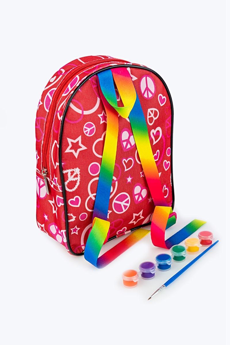 Сумка-раскраска, My color bagpack, ПОНИ 859378400-002