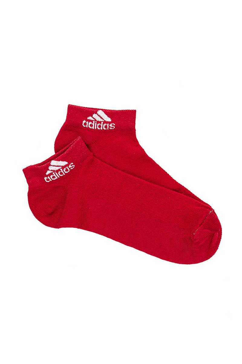 Шкарпетки жіночі укорочені, червоні 602000553-007
