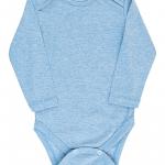 Боди для новорожденных, голубой 020106421-026