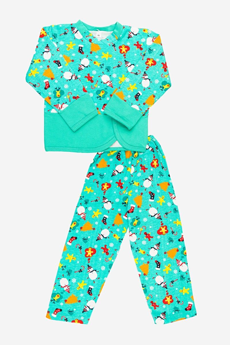 Пижама детская, ассорти 170163201-000